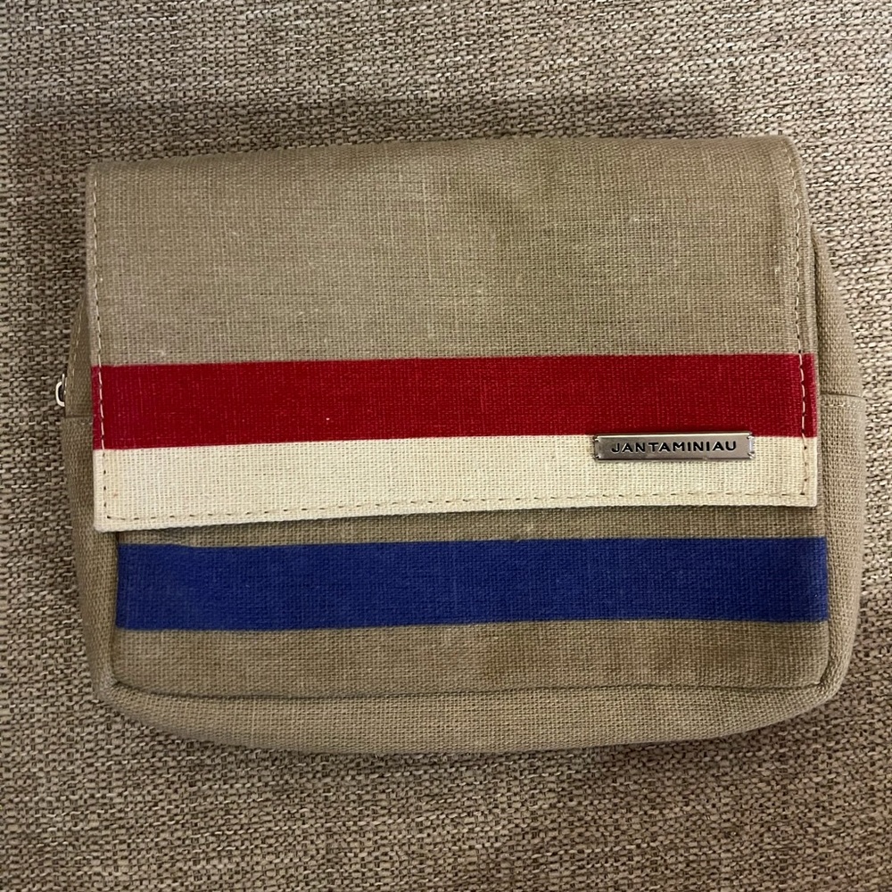 KLM Jantaminiau First Class Travel Bag